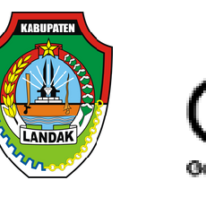 Pemerintah Kabupaten Landak logo