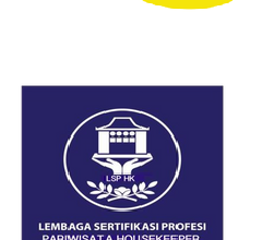 LSP Pariwisata Housekeeper logo