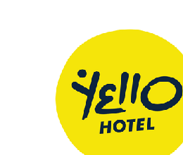 Yello Hotel Harmoni logo