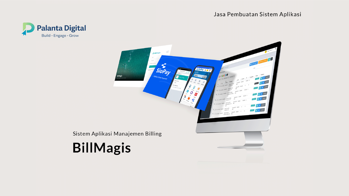 BillMagis — Subscription & Billing Management System