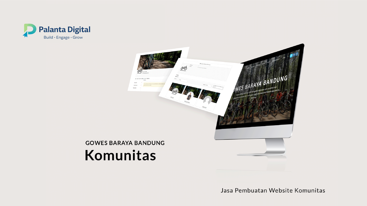Gowes Baraya Bandung — Community Portal