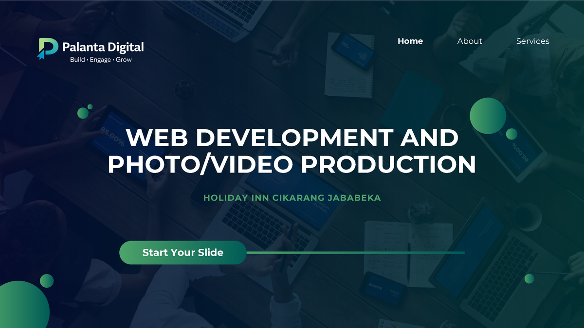 Holiday Inn Cikarang Jababeka — Strategic Digital Platform & Media Proposal