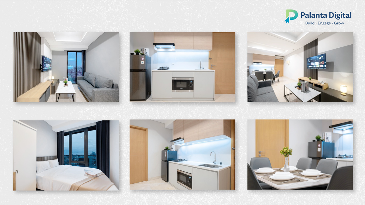da Vienna Boutique Hotel — Aerial & Interior Media Production
