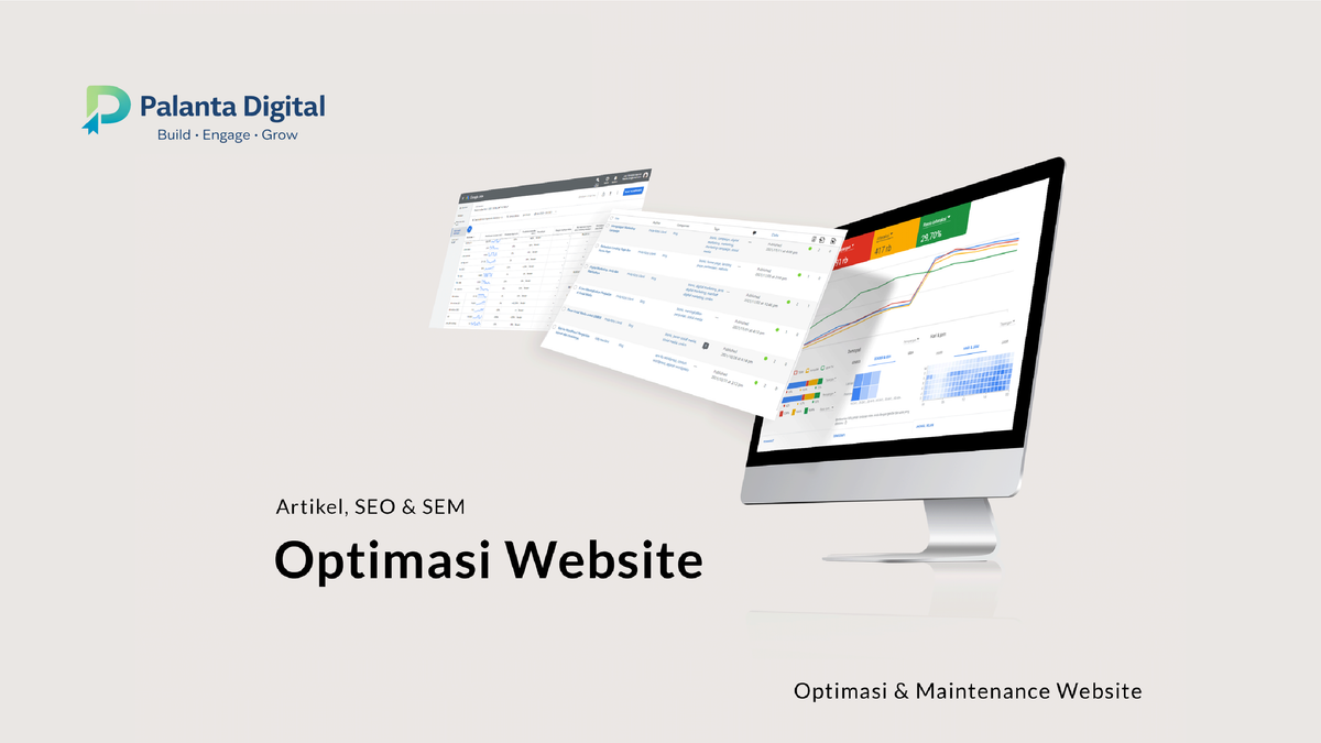 Website Optimization, Article SEO & SEM Management