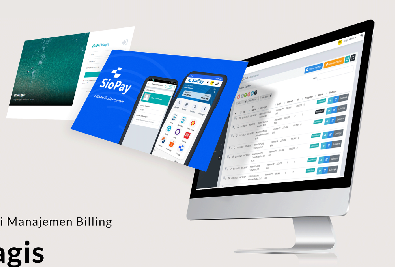 BillMagis — Subscription & Billing Management System